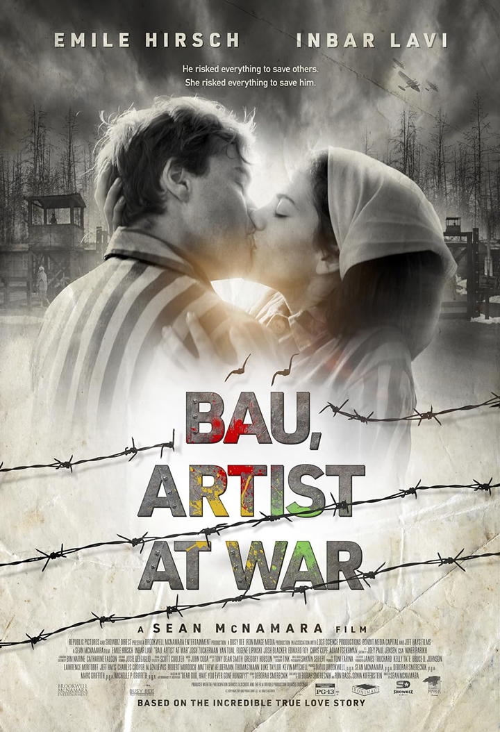 Bau Artist at War