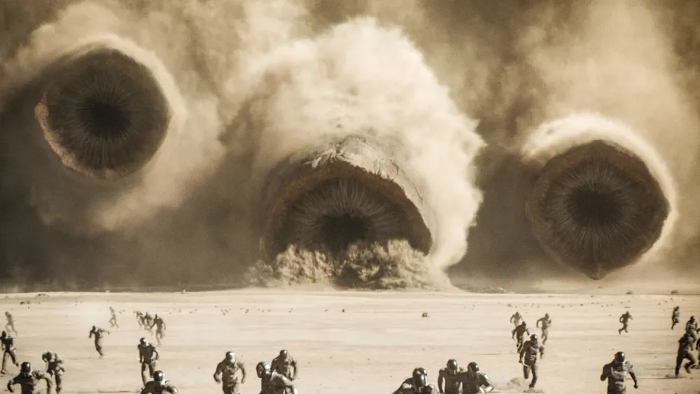 The UAE: A Fast-Growing Filmmaking Hub 2 Understanding the Incentives